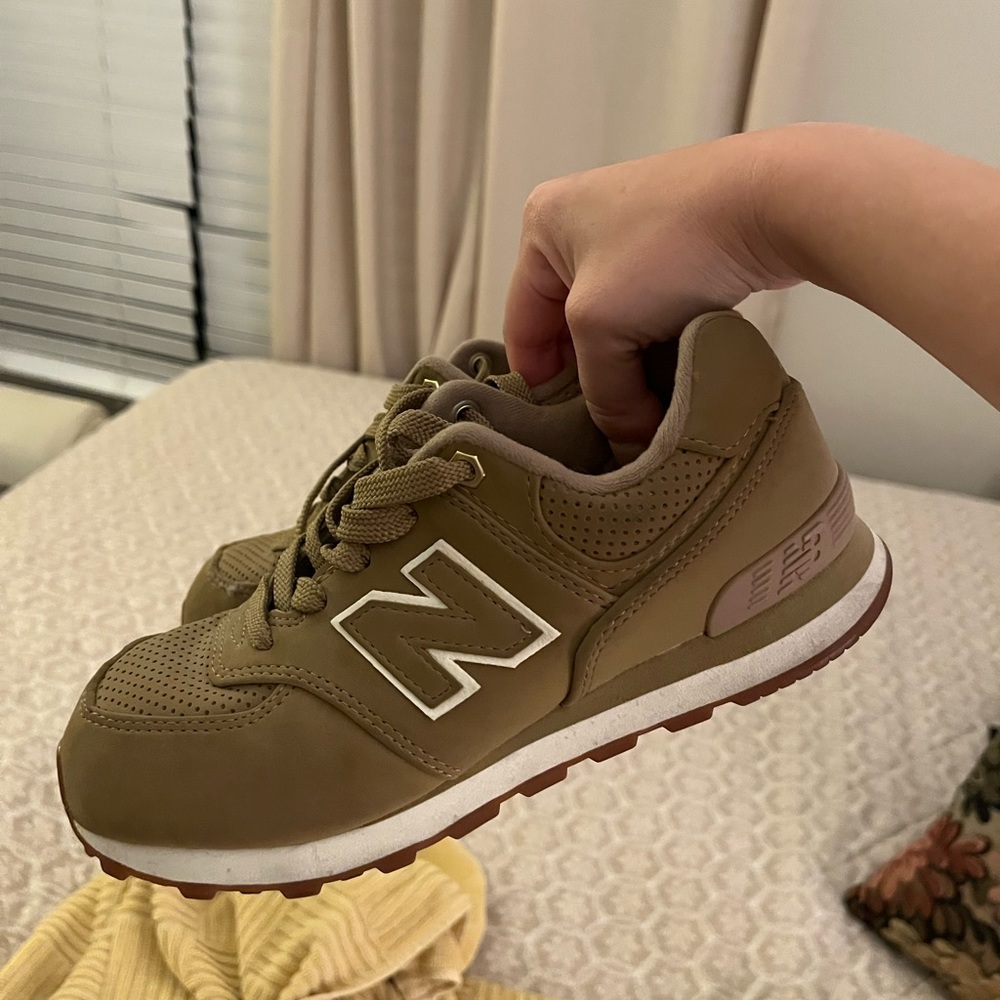 New balance
